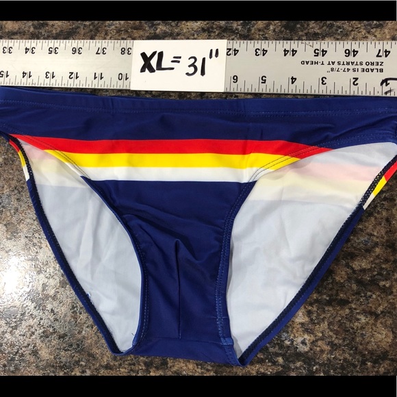 Men’s swim speedo swimsuit -please read below. NWT - Picture 7 of 8